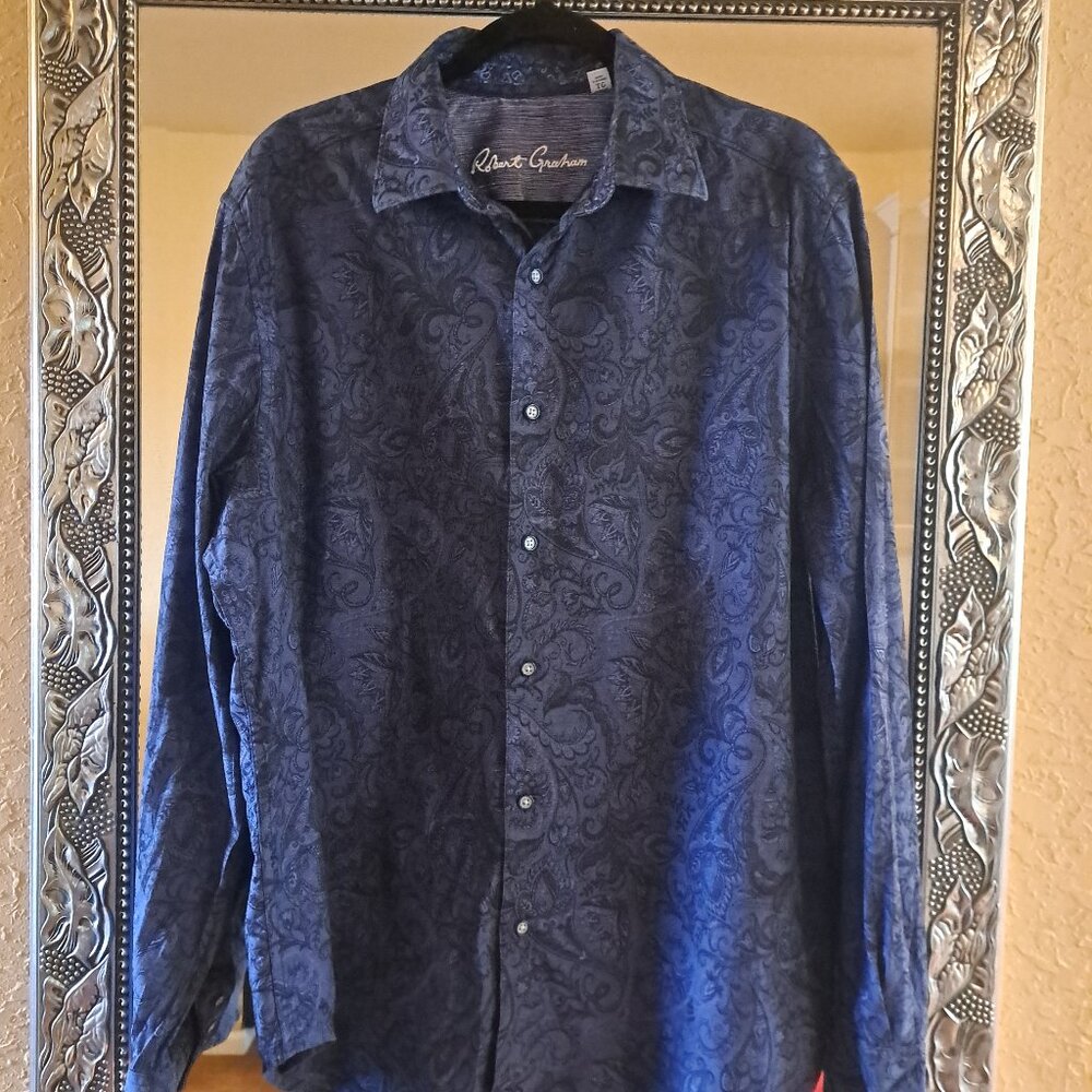 ROBERT GRAHAM CLASSIC FIT SHIRT